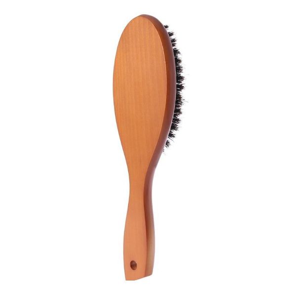 antistatic bristle hair brush comb wooden handle massage head hair care salon antistatic jllzux, Silver
antistatic bristle hair brush comb wooden handle massage head hair care salon antistatic jllzux, Silver