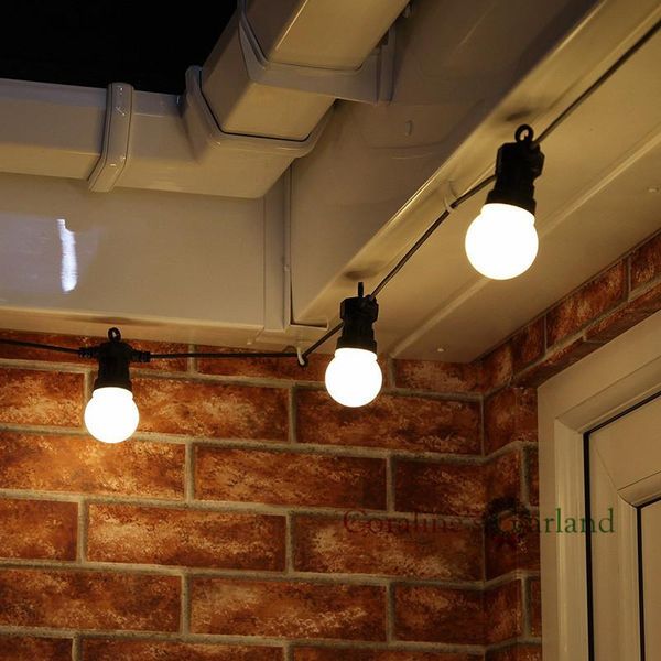 2 25led глобус лампы строки света ip65 водонепроницаемый подключаемый для открытый валентина рождество праздник гирлянда кафе украшения swy
2 25led глобус лампы строки света ip65 водонепроницаемый подключаемый для открытый валентина рождество праздник гирлянда кафе украшения swy
