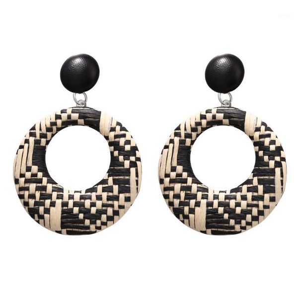 2020new earrings for female bohemian retro simple hollow euramerican cross the border straw weave circle earrings for christmas1, Golden;silver
2020new earrings for female bohemian retro simple hollow euramerican cross the border straw weave circle earrings for christmas1, Golden;silver