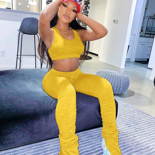 joggers tracksuits women set summer sport fitness gym stacked sweatpants leggings set casual 2 piece sets womens outfits pants c0123, Gray
joggers tracksuits women set summer sport fitness gym stacked sweatpants leggings set casual 2 piece sets womens outfits pants c0123, Gray