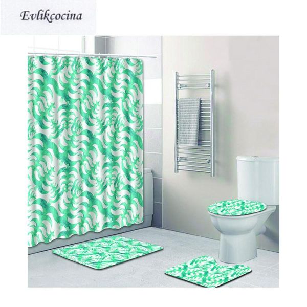 bath mats 4pcs green plant banyo paspas bathroom carpet toilet set non slip pad tapis salle de bain alfombra bano
bath mats 4pcs green plant banyo paspas bathroom carpet toilet set non slip pad tapis salle de bain alfombra bano
