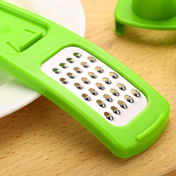 2pc multifunction stainless steel pressing garlic slicer cutter shredder kitchen accessories plastic ginger garlic grinding tool bbymmk
2pc multifunction stainless steel pressing garlic slicer cutter shredder kitchen accessories plastic ginger garlic grinding tool bbymmk