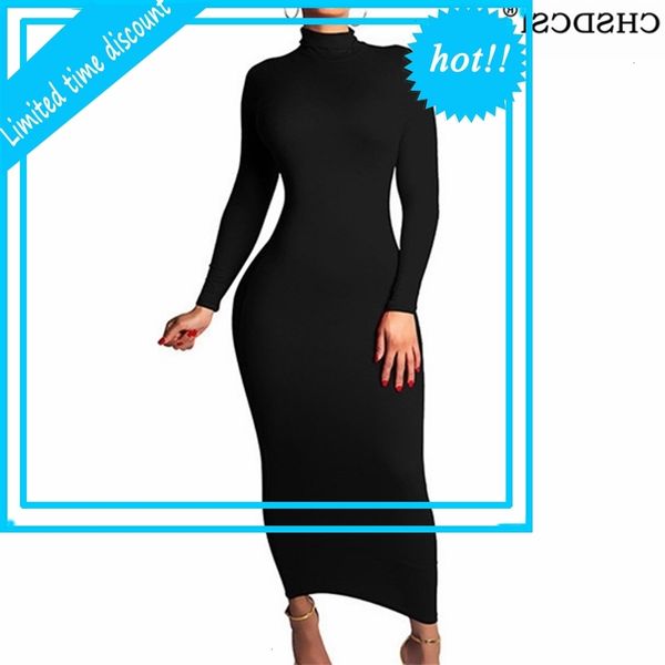 chsdcsi herfst winter long mouwen coltrui bodycon women basic black white solid potlood jurk plus size clothing
chsdcsi herfst winter long mouwen coltrui bodycon women basic black white solid potlood jurk plus size clothing