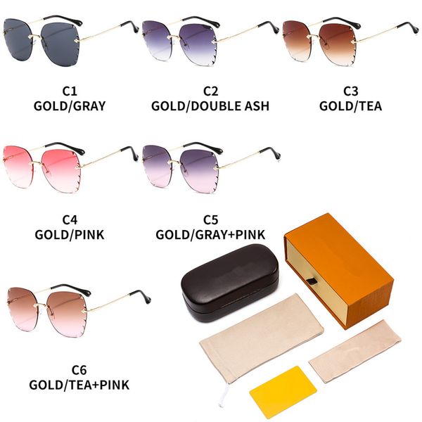 summer brand women sunglasses fashion elegant ladies designer sun glasses outdoor square rimless driving eyewear fast shipping, White;black
summer brand women sunglasses fashion elegant ladies designer sun glasses outdoor square rimless driving eyewear fast shipping, White;black