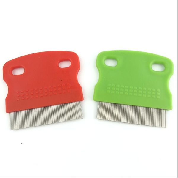 steel comb non slip handle stainless lice pin combs grooming cleaning punny nit pet louse remover brush dog flea re
steel comb non slip handle stainless lice pin combs grooming cleaning punny nit pet louse remover brush dog flea re