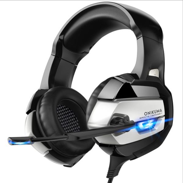 2020 onikuma k5 3.5mm gaming headphones casque earphone headset with mic led light for laptablet / ps4 / new xbox one
2020 onikuma k5 3.5mm gaming headphones casque earphone headset with mic led light for laptablet / ps4 / new xbox one