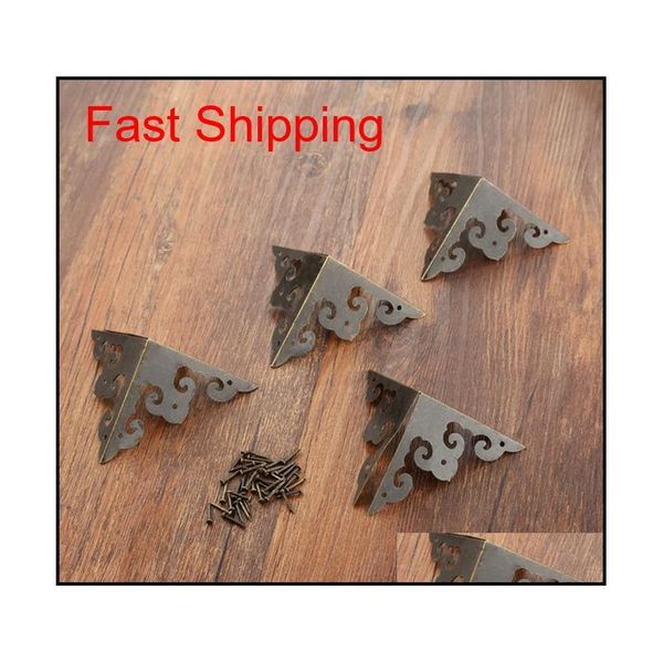 orner brackets dreld 4pcs 50mm antique bronze wood box feet leg corner protector guard metal crafts decorative br qyltdl sports2010
orner brackets dreld 4pcs 50mm antique bronze wood box feet leg corner protector guard metal crafts decorative br qyltdl sports2010