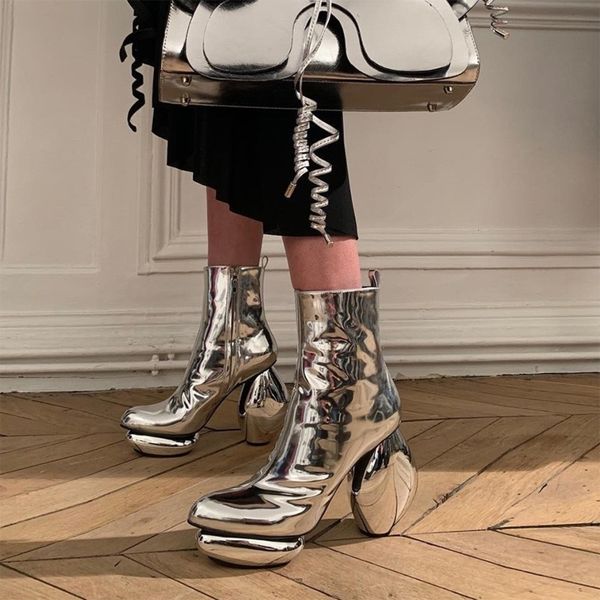 fashion new shepherd and winter women be high short laarzen shape hook black silver
fashion new shepherd and winter women be high short laarzen shape hook black silver