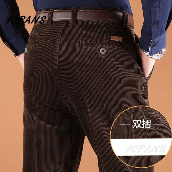 2020 plus size 40 4244 46 velvet breeches in a straight line autumn male trousers high waist l8h9, Black
2020 plus size 40 4244 46 velvet breeches in a straight line autumn male trousers high waist l8h9, Black