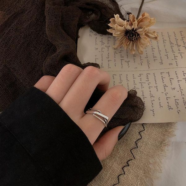 cluster rings vintage twist multi-layer adjustable thai silver color for women ladies small fashion finger jewelry gifts sr2248, Golden;silver
cluster rings vintage twist multi-layer adjustable thai silver color for women ladies small fashion finger jewelry gifts sr2248, Golden;silver