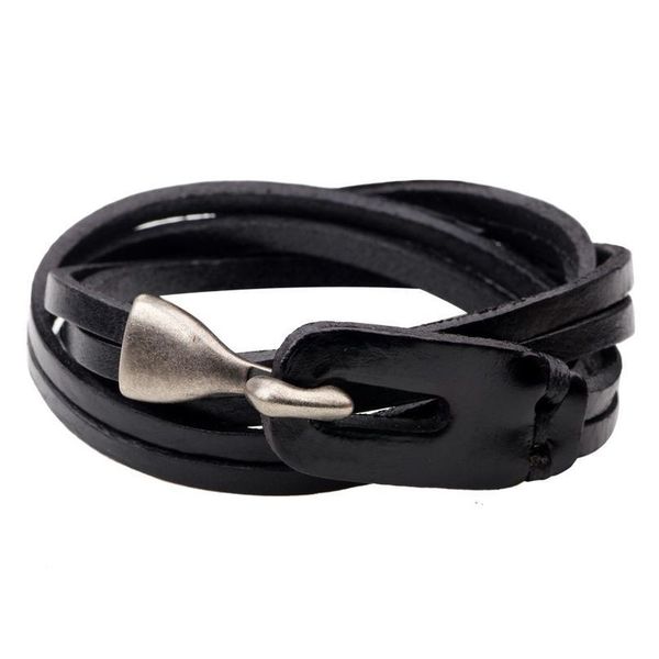 new black brown boho retro vintage ethnic handmade woven genuine leather bracelets men women jewelry wholesale acc jllfjj, Golden;silver
new black brown boho retro vintage ethnic handmade woven genuine leather bracelets men women jewelry wholesale acc jllfjj, Golden;silver