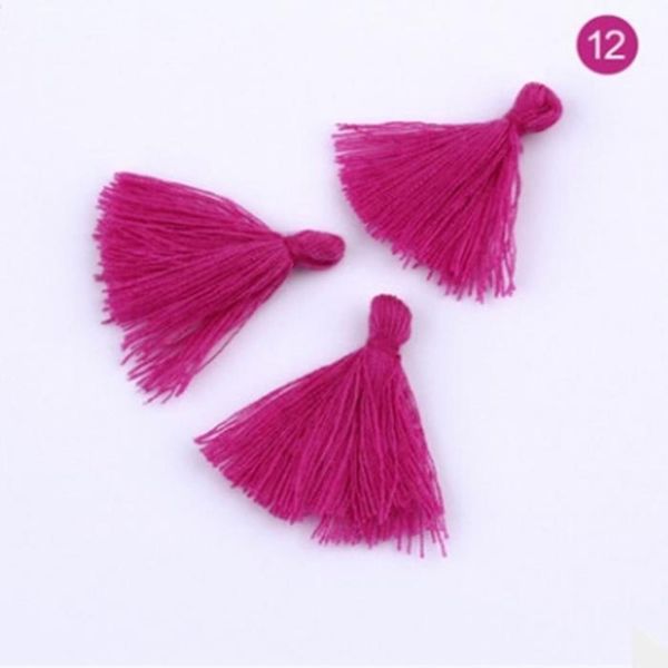 100pc 3cm mini cotton thread fabric tassel diy pendant jewelry bracelet key making fringe trim craft tassels sewing accessories h jllvbu
100pc 3cm mini cotton thread fabric tassel diy pendant jewelry bracelet key making fringe trim craft tassels sewing accessories h jllvbu