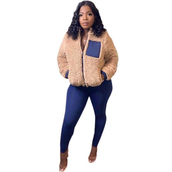 women 2 piece sets zipper long sleeve pockets jacket and pants 2 pieces set casual lady fashion tracksuits, Gray
women 2 piece sets zipper long sleeve pockets jacket and pants 2 pieces set casual lady fashion tracksuits, Gray