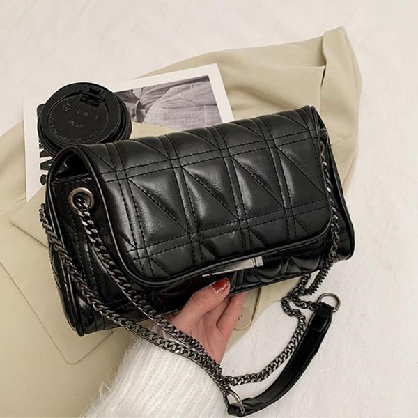 bag for woman retro female messenger bags 2021 vintage women designer shoulder bag buckle simple style women's crossbody bags
bag for woman retro female messenger bags 2021 vintage women designer shoulder bag buckle simple style women's crossbody bags