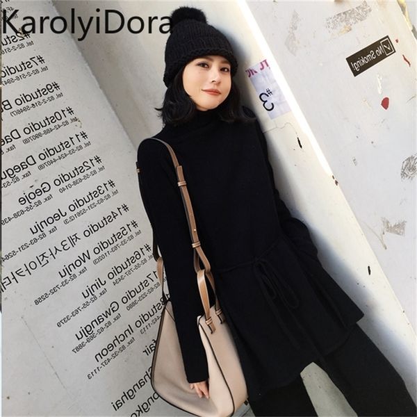 utumn winter women 2 piece set solid color turtleneck sweater knitted pants suit pullover sets y200910, White;black
utumn winter women 2 piece set solid color turtleneck sweater knitted pants suit pullover sets y200910, White;black