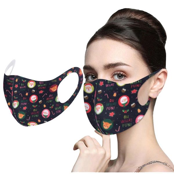 breathable mask for face fashion printing washable fabric maske for women men outdoor decoration masker masque maseczka wmtgjb xhlove, Black
breathable mask for face fashion printing washable fabric maske for women men outdoor decoration masker masque maseczka wmtgjb xhlove, Black