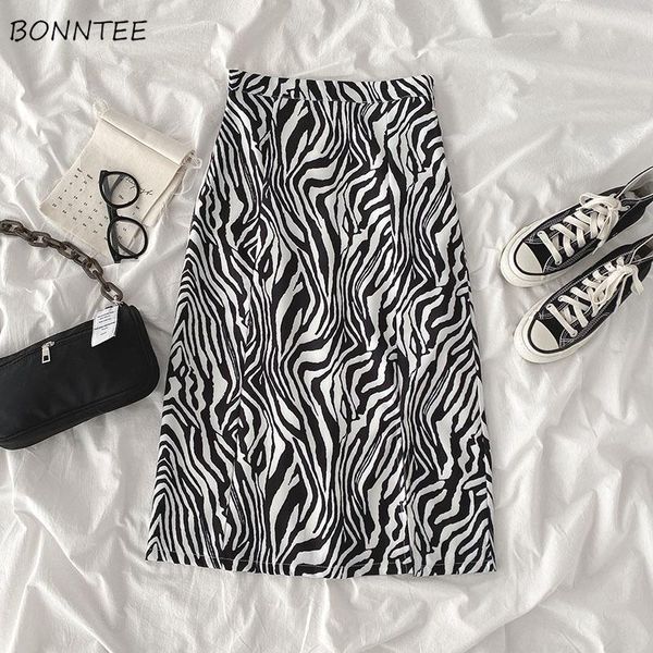 skirts women vintage zebra pattern high waist a-line midi skirt office ladies faldas mujer moda elegant fashion korean harajuku, Black
skirts women vintage zebra pattern high waist a-line midi skirt office ladies faldas mujer moda elegant fashion korean harajuku, Black
