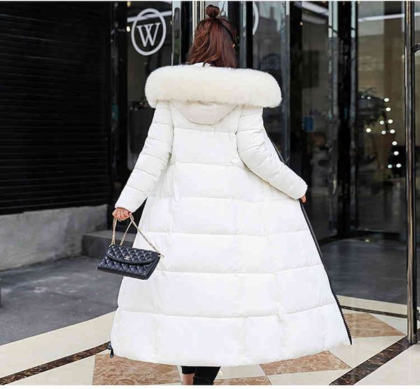 women's down & parkas thick hooded jacket with fur collar womens winter puffer coat warm long outwear with trimmed hood 7z9t, Black
women's down & parkas thick hooded jacket with fur collar womens winter puffer coat warm long outwear with trimmed hood 7z9t, Black