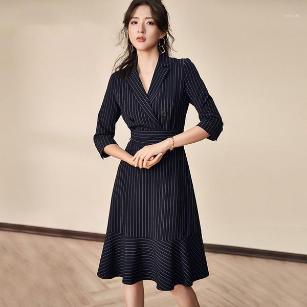 spring autumn clothes for women midi dress elegant vestidos black dress office lady solid v-neck vintage slim sukienki pwx1001, Black;gray
spring autumn clothes for women midi dress elegant vestidos black dress office lady solid v-neck vintage slim sukienki pwx1001, Black;gray