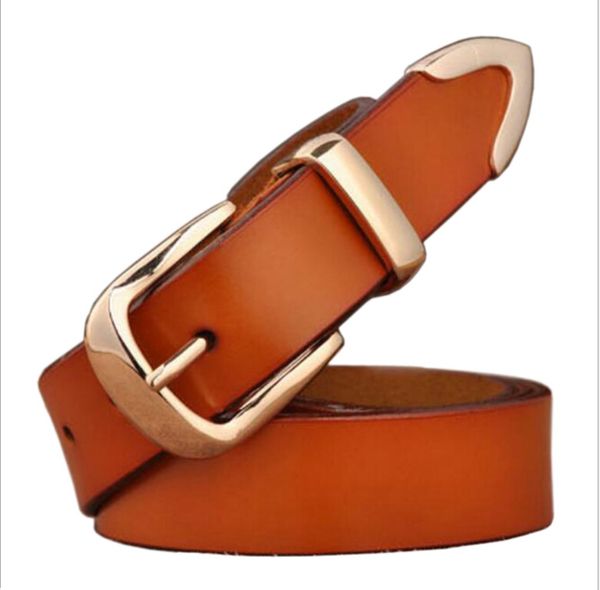 new ladies belt real cowhide all-match fashion jeans belt young and middle-aged girls decorative belt, Black;brown
new ladies belt real cowhide all-match fashion jeans belt young and middle-aged girls decorative belt, Black;brown