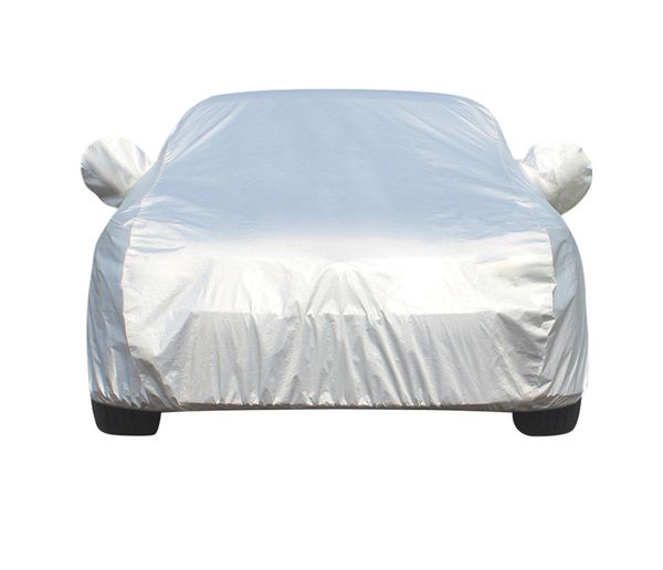 exterior car cover outdoor protection full car covers snow cover sunshade waterproof dustproof universal for hatchback sedan suv
exterior car cover outdoor protection full car covers snow cover sunshade waterproof dustproof universal for hatchback sedan suv