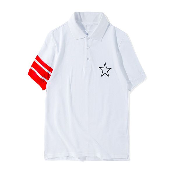 20ss summer mens stylist t shirts fashion casual couples short sleeves comfortable crew neck men women sport polos 2 colors, White;black
20ss summer mens stylist t shirts fashion casual couples short sleeves comfortable crew neck men women sport polos 2 colors, White;black