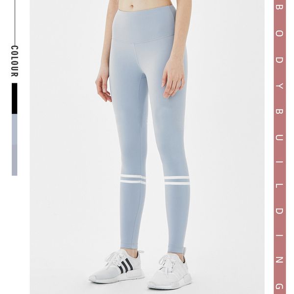 2020 fashion traceless craft fitness pants women's outdoor stretch tight yoga suit, Gray
2020 fashion traceless craft fitness pants women's outdoor stretch tight yoga suit, Gray