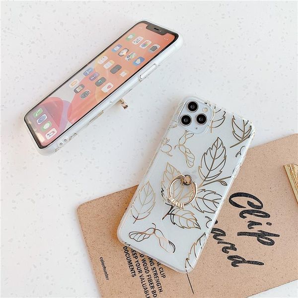 flykylin ring stand leaves phone case for iphone 7 8 plus 11 pro max xs xr x back cover luxury transparent plating sqcqti cases2010
flykylin ring stand leaves phone case for iphone 7 8 plus 11 pro max xs xr x back cover luxury transparent plating sqcqti cases2010