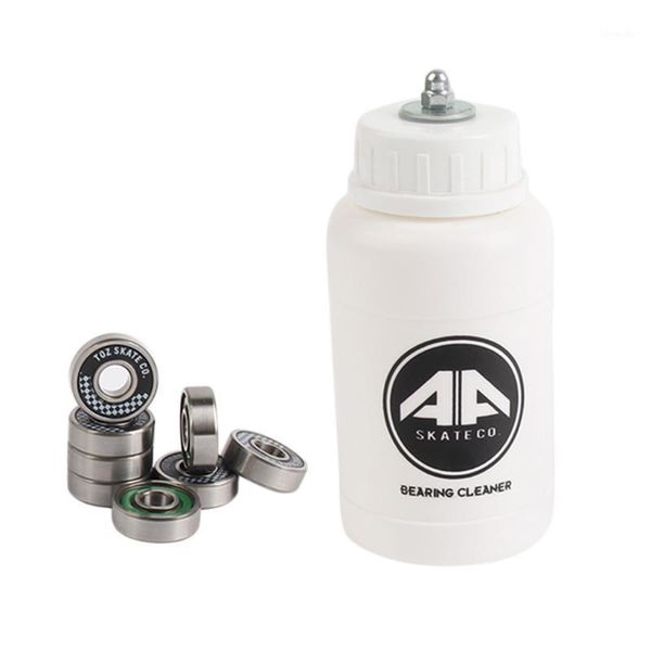 skateboarding pack of 8 608-rs skateboard longboard bearings inline skate roller cleaner bottle included1
skateboarding pack of 8 608-rs skateboard longboard bearings inline skate roller cleaner bottle included1