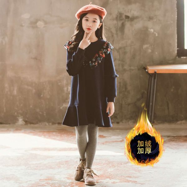 warm girls' winter 2020 korean veet thickened floral lace round neck long sve ruffle drs 6908 v3yxfsc5, Red;yellow
warm girls' winter 2020 korean veet thickened floral lace round neck long sve ruffle drs 6908 v3yxfsc5, Red;yellow