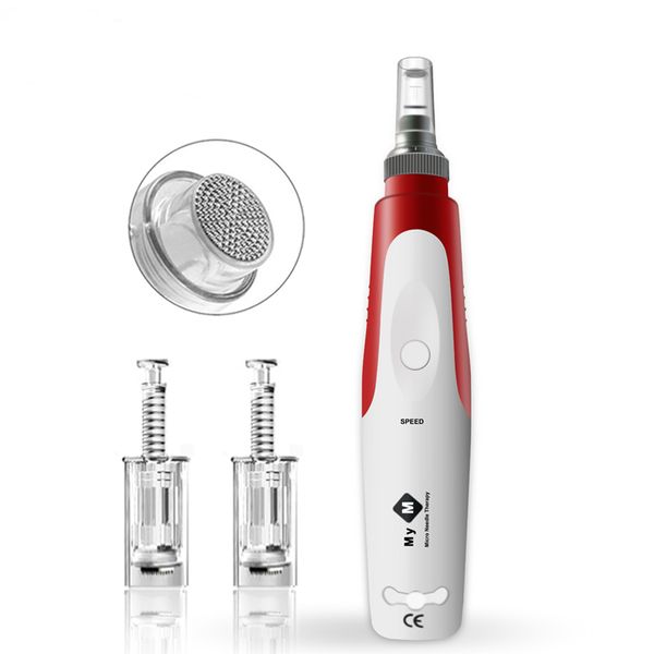 dermapen tips electric derma stamp 1/3/7/9/12/36 needles dermapen needle cartridge micro needle derma roller replacment head
dermapen tips electric derma stamp 1/3/7/9/12/36 needles dermapen needle cartridge micro needle derma roller replacment head