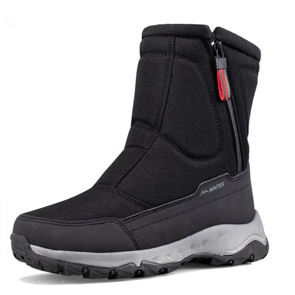 boots outdoor women winter 2021 thicken warm plush snow sports travel waterproof non-slip platform shoes for skiing hiking, Black
boots outdoor women winter 2021 thicken warm plush snow sports travel waterproof non-slip platform shoes for skiing hiking, Black