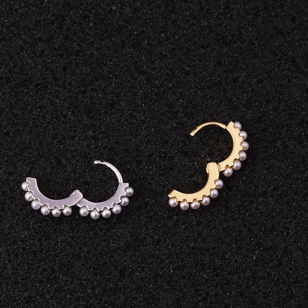 dangle & chandelier 1pc cute ear puncture pearl cartilage earrings for woemn buckle creative simple tiny piercing tragus jewelry, Silver
dangle & chandelier 1pc cute ear puncture pearl cartilage earrings for woemn buckle creative simple tiny piercing tragus jewelry, Silver