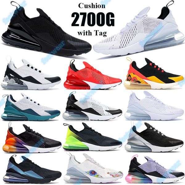 270og running shoes men women cushion sneakers triple white floral black yellow red regency purple dusty cactus spirit teal trainers tag
270og running shoes men women cushion sneakers triple white floral black yellow red regency purple dusty cactus spirit teal trainers tag