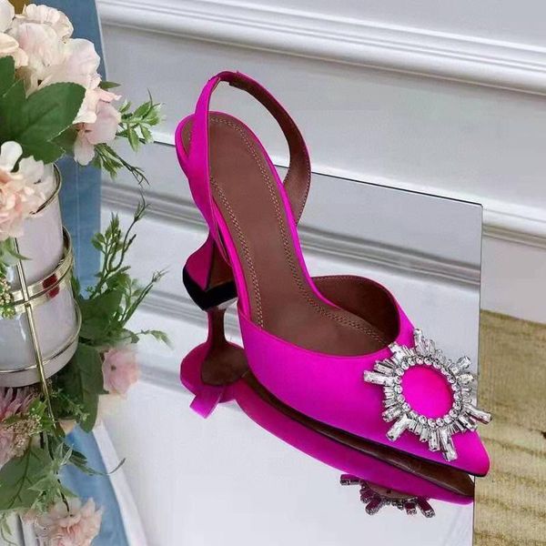 designer satin womens sandals fashion thick heel heels slides lady shoe beach lazy half slippers metal high heel ballroom bar crystal shoes, Black
designer satin womens sandals fashion thick heel heels slides lady shoe beach lazy half slippers metal high heel ballroom bar crystal shoes, Black
