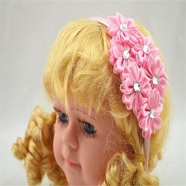 hair accessories 1pcs infant polygonal flower headbands baby girls satin hoop hairband children's, Slivery;white
hair accessories 1pcs infant polygonal flower headbands baby girls satin hoop hairband children's, Slivery;white
