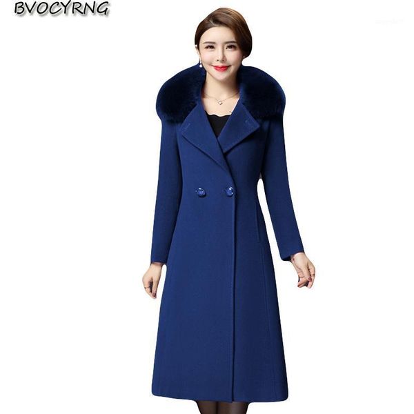 autumn winter woolen coat 2020 new women cashmere coat female plus size long section slim parka wool woolen jacket1, Black
autumn winter woolen coat 2020 new women cashmere coat female plus size long section slim parka wool woolen jacket1, Black