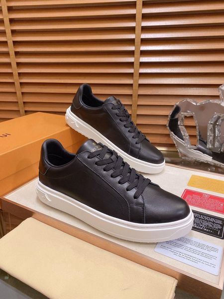 fashion trend designer mens shoes brandleather breathable comfortable outdoor shoes lace-up casual shoes mens women low cut sneakers, Black
fashion trend designer mens shoes brandleather breathable comfortable outdoor shoes lace-up casual shoes mens women low cut sneakers, Black