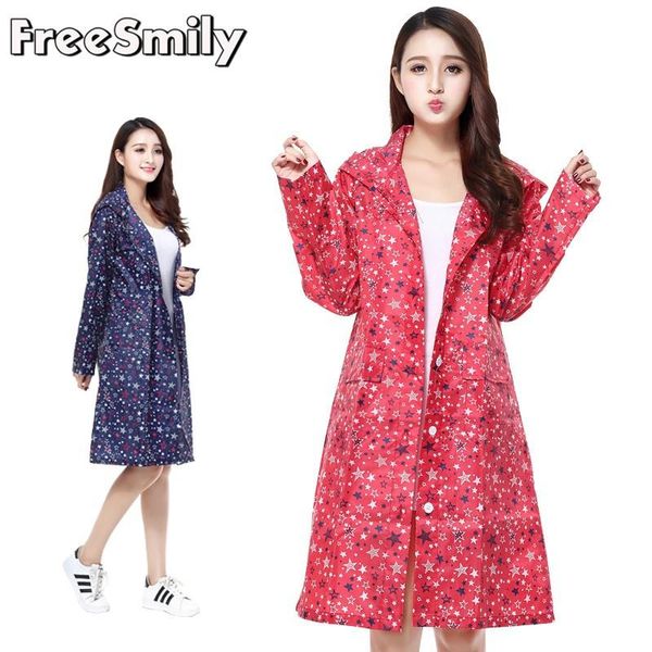 mily fashion travel women drifting waterproof clothing thin stars printed long raincoat hipping mily fashion wmtagb
mily fashion travel women drifting waterproof clothing thin stars printed long raincoat hipping mily fashion wmtagb
