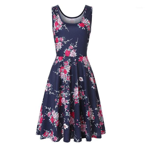 casual dresses women floral print beach dress fashion summer ladies vintage bodycon party vestidos1, Black;gray
casual dresses women floral print beach dress fashion summer ladies vintage bodycon party vestidos1, Black;gray