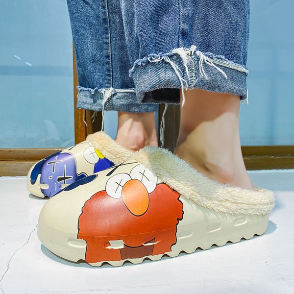 platform female slides indoor eva 2020 new cool slippers womens and mens sesame style spring winter soft light shoe x1020, Black
platform female slides indoor eva 2020 new cool slippers womens and mens sesame style spring winter soft light shoe x1020, Black