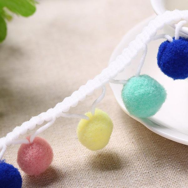 rainbow lace 18mm 20mm pom pom lace tassel pompom trim balls fringe ribbon apparel fabric cord diy craft sewing supplies 5yards h jlliwv
rainbow lace 18mm 20mm pom pom lace tassel pompom trim balls fringe ribbon apparel fabric cord diy craft sewing supplies 5yards h jlliwv