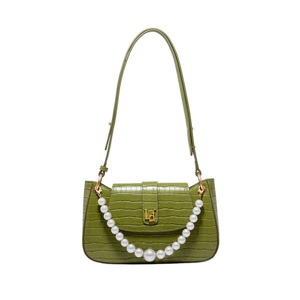 lafestin 2020 new retro premium crocodile pattern underarm baguette fashion female leather shoulder messenger bag c0121
lafestin 2020 new retro premium crocodile pattern underarm baguette fashion female leather shoulder messenger bag c0121