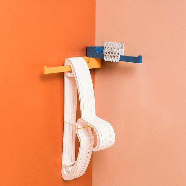 wall-mounted kitchen toilet bathroom storage rotating corner clothes hanger hanging balcony rack finishing rack household
wall-mounted kitchen toilet bathroom storage rotating corner clothes hanger hanging balcony rack finishing rack household
