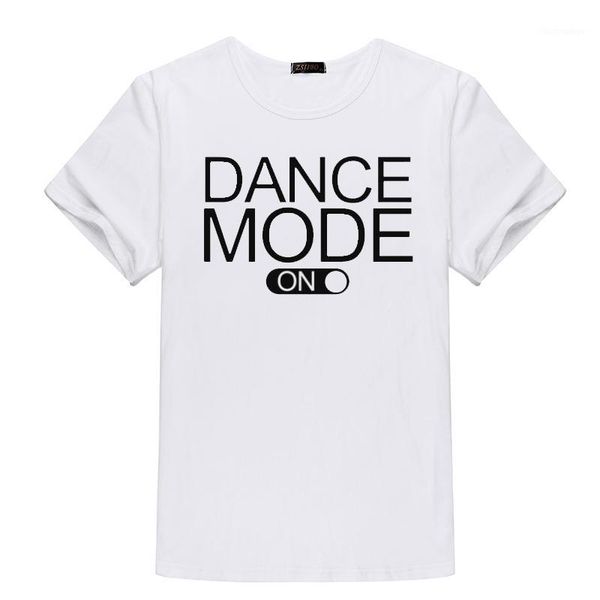 summer new harajuku personality dance mode no english printing casual loose t-shirt, White
summer new harajuku personality dance mode no english printing casual loose t-shirt, White