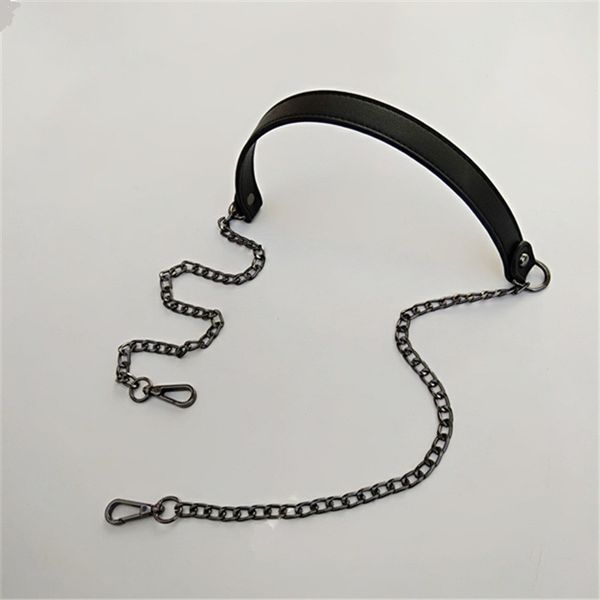 gold silver metal thick chain strap for famous handbag diy belt obag strap accessories hardware high quality, Black
gold silver metal thick chain strap for famous handbag diy belt obag strap accessories hardware high quality, Black