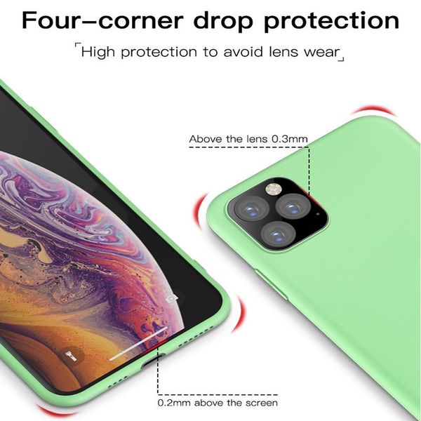 ультратонкий жидкий силиконовый чехол для телефона для iphone 11 pro se xsmax xr xs x 8 7 6s 6 плюс оригинальная шелковистая защита wmtldh
ультратонкий жидкий силиконовый чехол для телефона для iphone 11 pro se xsmax xr xs x 8 7 6s 6 плюс оригинальная шелковистая защита wmtldh