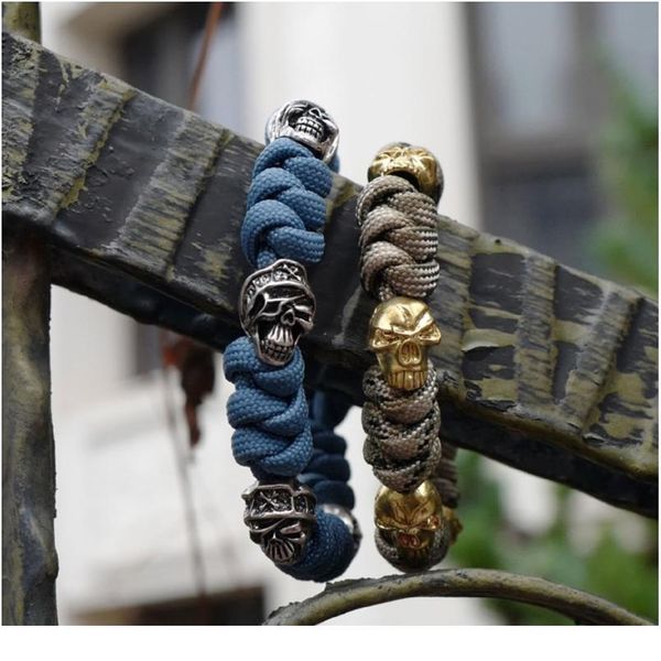 new punk style men skull woven bracelet umbrella rope survival bracelet hand-woven personality friendship bracelets for qylhqn
new punk style men skull woven bracelet umbrella rope survival bracelet hand-woven personality friendship bracelets for qylhqn
