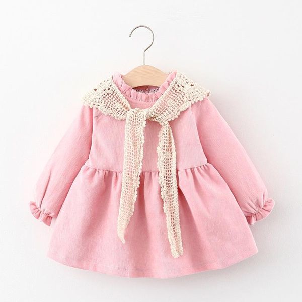 girl's dresses 1-3y baby girls corduroy dress spring autumn 2021 toddler fall long sleeve princess infant kids clothes vestidos, Red;yellow
girl's dresses 1-3y baby girls corduroy dress spring autumn 2021 toddler fall long sleeve princess infant kids clothes vestidos, Red;yellow