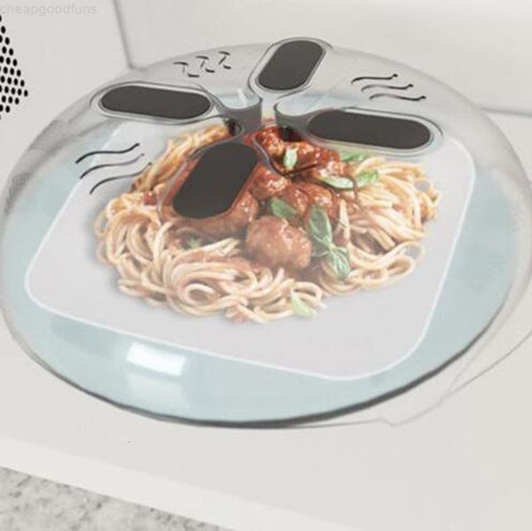 magnetic with steam vents lid splatter guard microwave hover anti-sputtering cover
magnetic with steam vents lid splatter guard microwave hover anti-sputtering cover